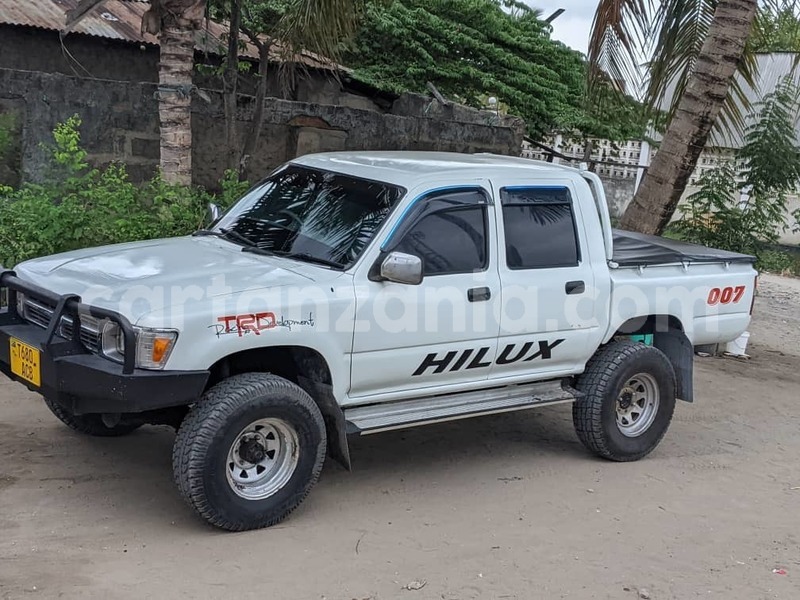 Big with watermark toyota hilux dar es salaam dar es salaam 26150