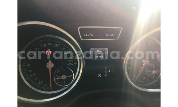 Buy Import Mercedes‒Benz GLE White Car in Import - Dubai in Arusha