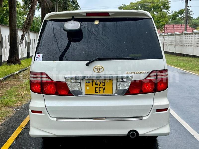 Big with watermark toyota alphard dar es salaam dar es salaam 26162