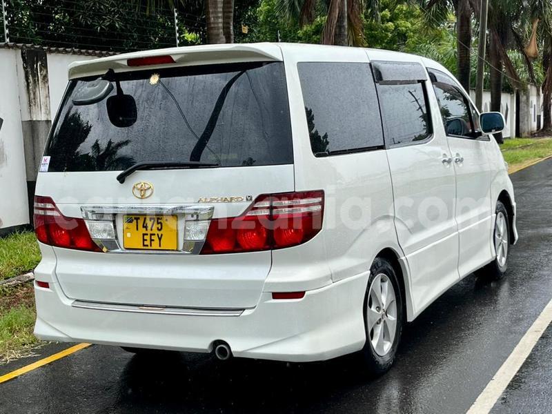 Big with watermark toyota alphard dar es salaam dar es salaam 26162