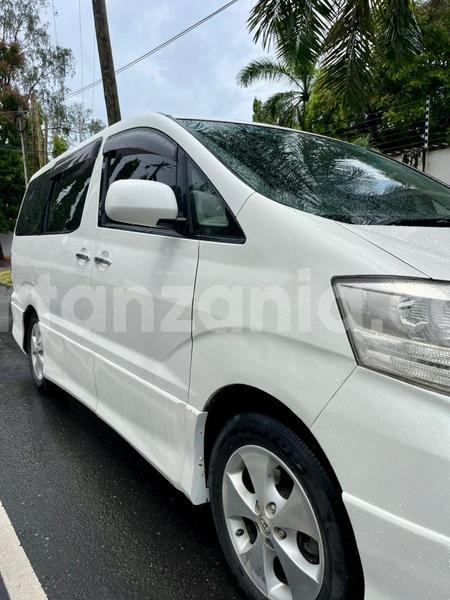 Big with watermark toyota alphard dar es salaam dar es salaam 26162