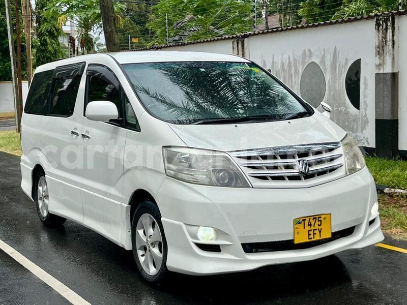 Big with watermark toyota alphard dar es salaam dar es salaam 26162