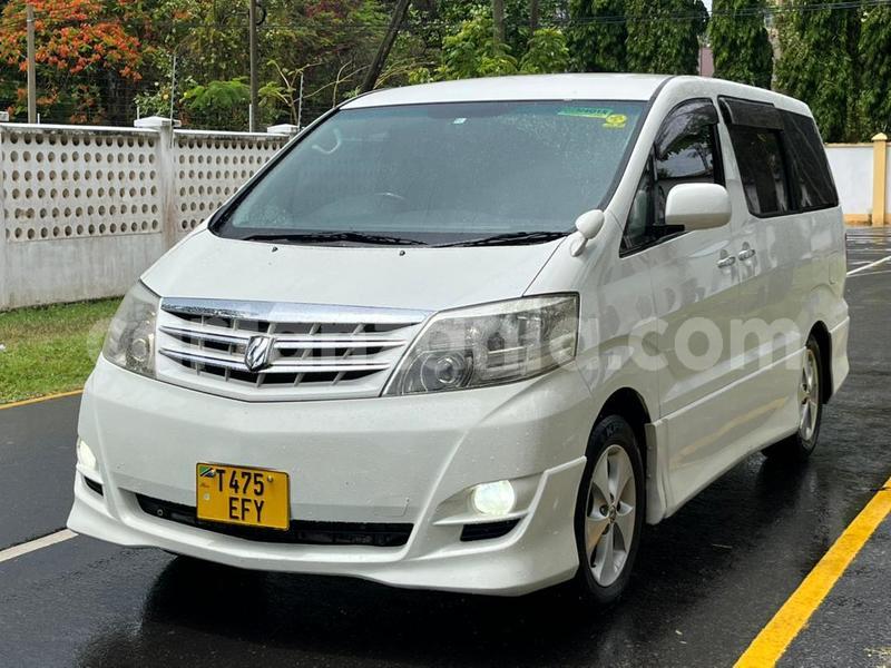 Big with watermark toyota alphard dar es salaam dar es salaam 26162