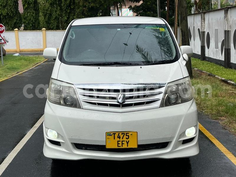 Big with watermark toyota alphard dar es salaam dar es salaam 26162