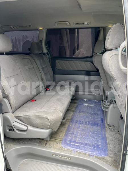 Big with watermark toyota alphard dar es salaam dar es salaam 26162