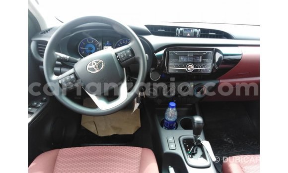 Buy Import Toyota Hilux Other Car in Import - Dubai in Arusha Buy Import Toyota Hilux Other Car in Import - Dubai in Arusha
