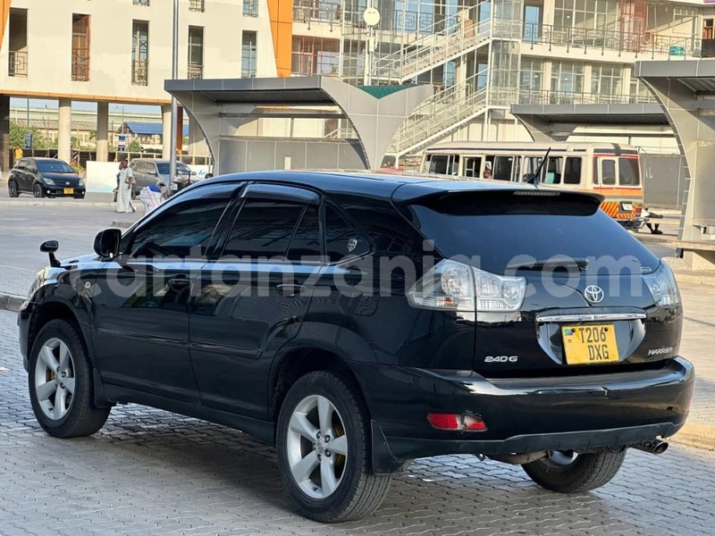 Big with watermark toyota harrier dar es salaam dar es salaam 26185