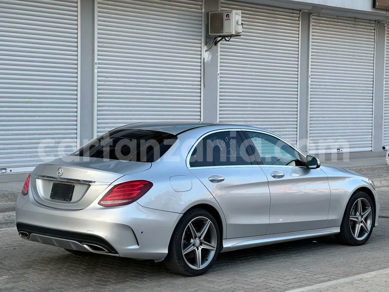 Big with watermark mercedes benz c classe dar es salaam dar es salaam 26196