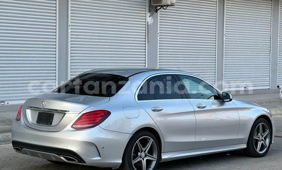 Buy Used Mercedes-Benz C-Classe Silver Car in Dar es Salaam in Dar es Salaam Buy Used Mercedes-Benz C-Classe Silver Car in Dar es Salaam in Dar es Salaam
