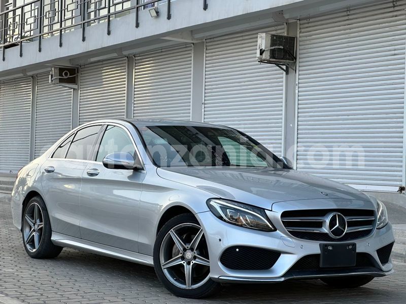 Big with watermark mercedes benz c classe dar es salaam dar es salaam 26196