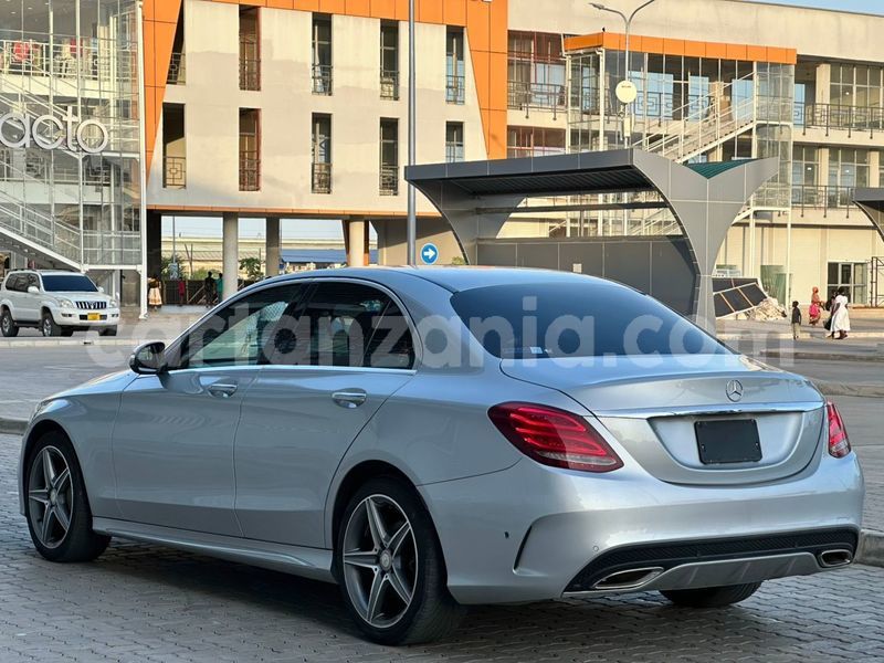 Big with watermark mercedes benz c classe dar es salaam dar es salaam 26196