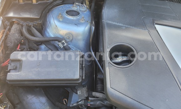 Buy Used Mercedes‒Benz ML–Class Blue Car in Dar es Salaam in Dar es Salaam