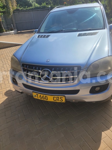 Big with watermark mercedes benz ml class dar es salaam dar es salaam 26200