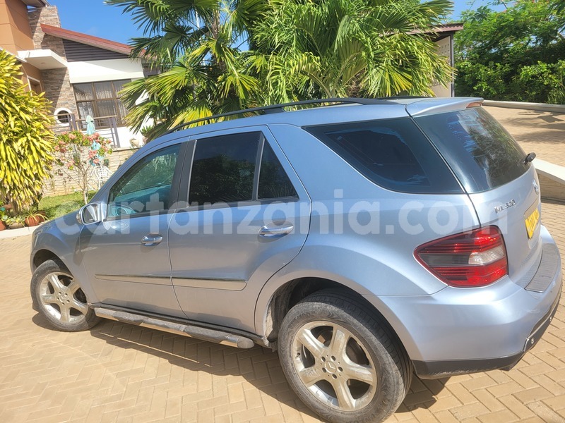 Big with watermark mercedes benz ml class dar es salaam dar es salaam 26200