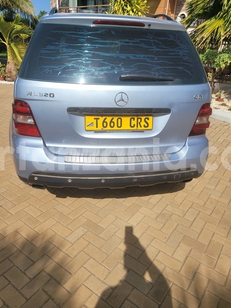 Big with watermark mercedes benz ml class dar es salaam dar es salaam 26200