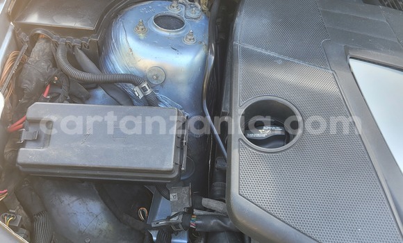 Buy Used Mercedes-Benz GLC 250D Blue Car in Dar es Salaam in Dar es Salaam