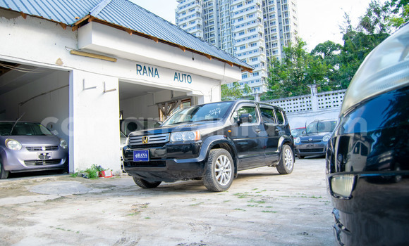 Buy Import Toyota HiAce Black Truck in Dar es Salaam in Dar es Salaam