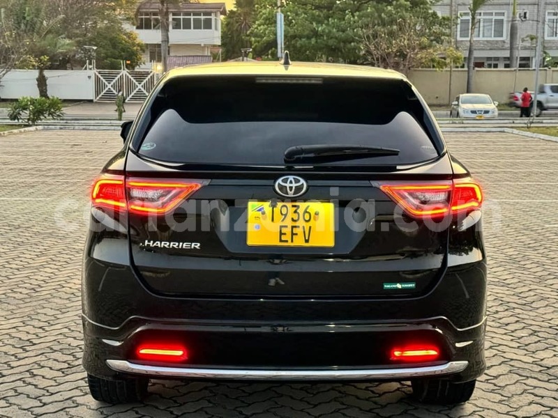 Big with watermark toyota harrier dar es salaam dar es salaam 26215