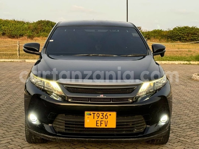 Big with watermark toyota harrier dar es salaam dar es salaam 26215