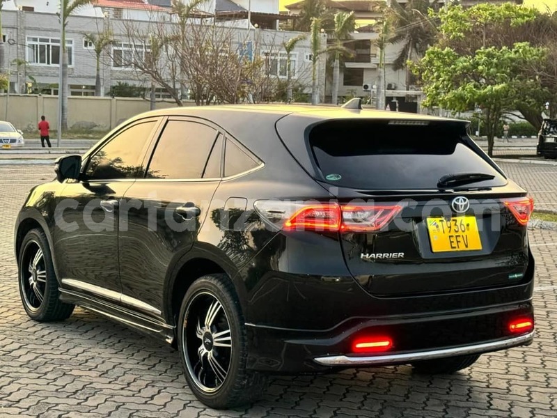 Big with watermark toyota harrier dar es salaam dar es salaam 26215