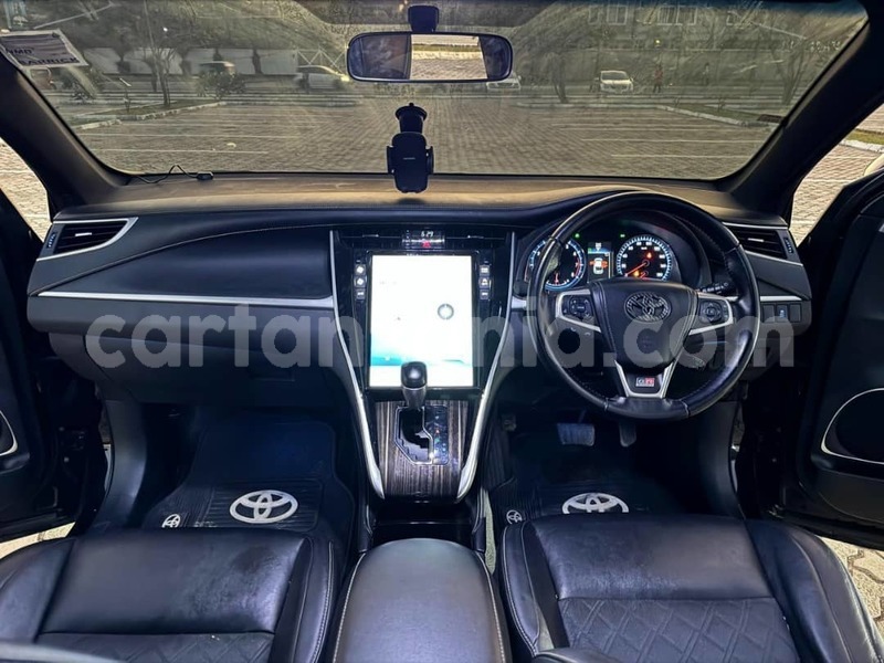 Big with watermark toyota harrier dar es salaam dar es salaam 26215