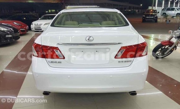 Nunua Imported Lexus ES Nyeupe Gari ndani ya Import - Dubai nchini Arusha Nunua Imported Lexus ES Nyeupe Gari ndani ya Import - Dubai nchini Arusha