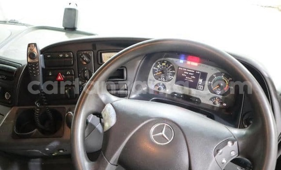 Buy New Mercedes‒Benz Truck White Truck in Dar es Salaam in Dar es Salaam Buy New Mercedes‒Benz Truck White Truck in Dar es Salaam in Dar es Salaam