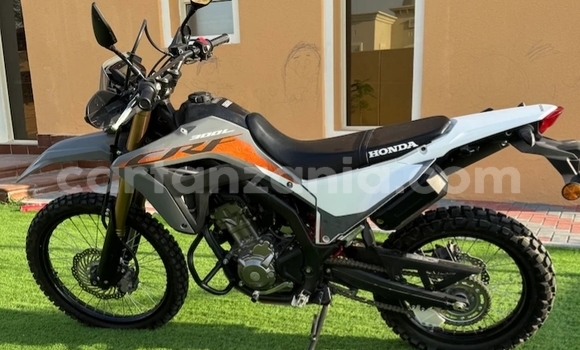 Buy Used Honda CRF Beige Bike in Arusha in Arusha