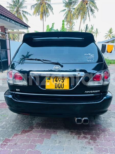 Big with watermark toyota harrier dar es salaam dar es salaam 26231