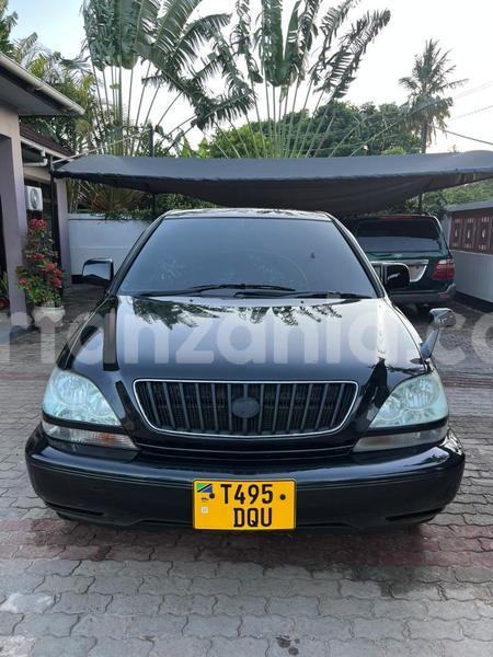 Big with watermark toyota harrier dar es salaam dar es salaam 26231