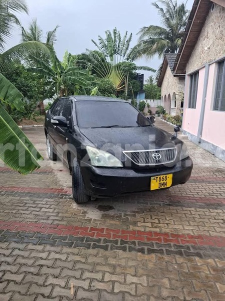 Big with watermark toyota harrier dar es salaam dar es salaam 26231