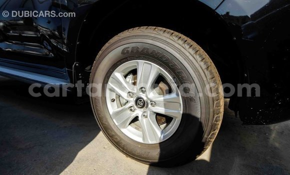 Buy Import Toyota Land Cruiser Black Car in Import - Dubai in Arusha Buy Import Toyota Land Cruiser Black Car in Import - Dubai in Arusha