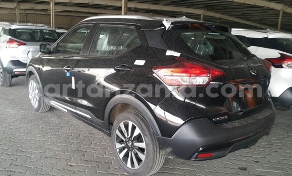 Buy Import Nissan Evalia Black Truck in Import - Dubai in Arusha