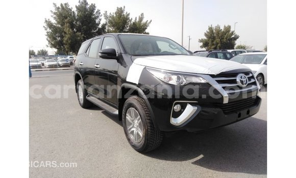 Buy Import Toyota Fortuner Black Car in Import - Dubai in Arusha Buy Import Toyota Fortuner Black Car in Import - Dubai in Arusha