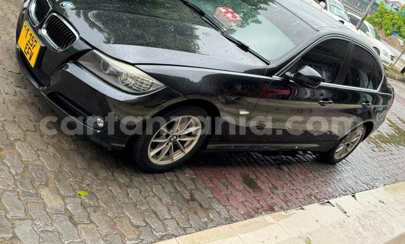 Buy Used BMW 3–Series Black Car in Dar es Salaam in Dar es Salaam Buy Used BMW 3–Series Black Car in Dar es Salaam in Dar es Salaam