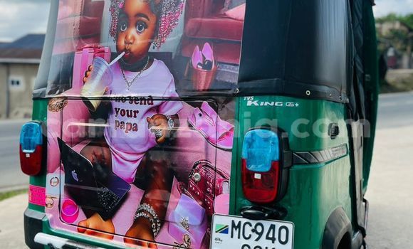 Buy Used Bajaj AVENGER Red Bike in Dar es Salaam in Dar es Salaam Buy Used Bajaj AVENGER Red Bike in Dar es Salaam in Dar es Salaam