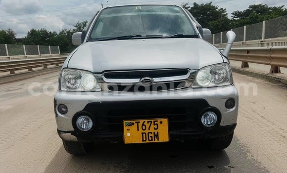 Buy Used Daihatsu Terios Silver Car in Dar es Salaam in Dar es Salaam Buy Used Daihatsu Terios Silver Car in Dar es Salaam in Dar es Salaam