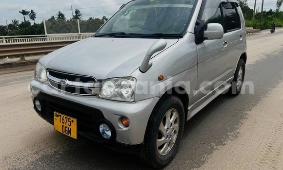 Buy Used Daihatsu Terios Silver Car in Dar es Salaam in Dar es Salaam Buy Used Daihatsu Terios Silver Car in Dar es Salaam in Dar es Salaam