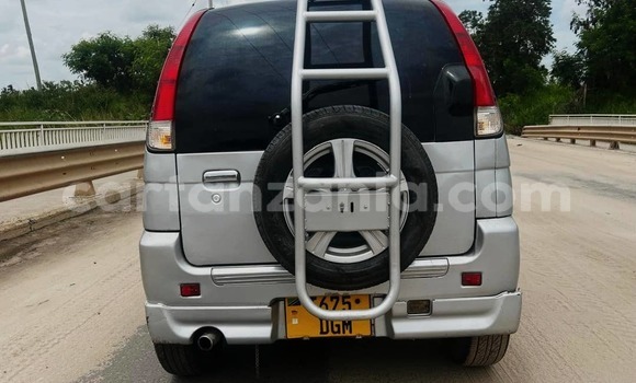 Buy Used Daihatsu Terios Silver Car in Dar es Salaam in Dar es Salaam Buy Used Daihatsu Terios Silver Car in Dar es Salaam in Dar es Salaam