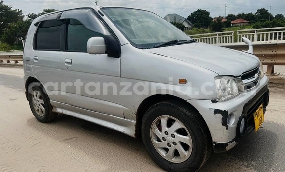 Buy Used Daihatsu Terios Silver Car in Dar es Salaam in Dar es Salaam Buy Used Daihatsu Terios Silver Car in Dar es Salaam in Dar es Salaam