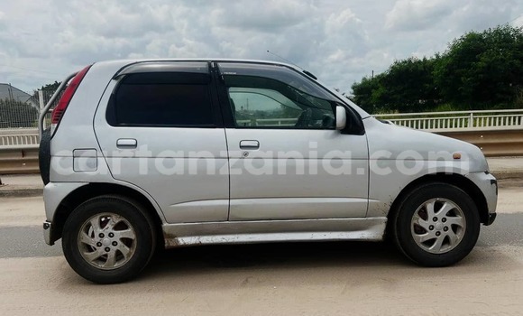 Buy Used Daihatsu Terios Silver Car in Dar es Salaam in Dar es Salaam Buy Used Daihatsu Terios Silver Car in Dar es Salaam in Dar es Salaam