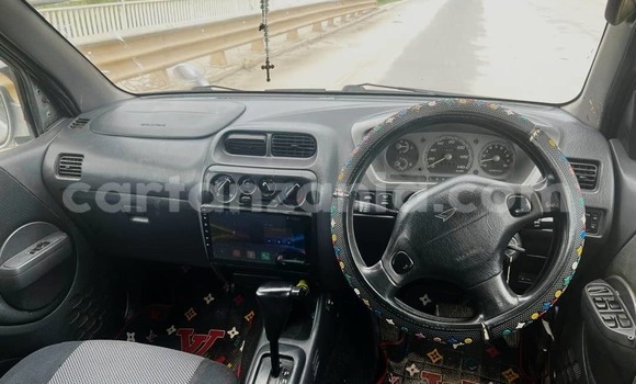 Buy Used Daihatsu Terios Silver Car in Dar es Salaam in Dar es Salaam Buy Used Daihatsu Terios Silver Car in Dar es Salaam in Dar es Salaam