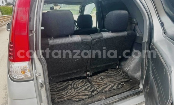 Buy Used Daihatsu Terios Silver Car in Dar es Salaam in Dar es Salaam Buy Used Daihatsu Terios Silver Car in Dar es Salaam in Dar es Salaam