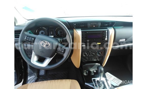 Buy Import Toyota Fortuner Black Car in Import - Dubai in Arusha Buy Import Toyota Fortuner Black Car in Import - Dubai in Arusha
