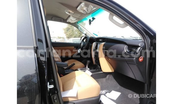 Buy Import Toyota Fortuner Black Car in Import - Dubai in Arusha Buy Import Toyota Fortuner Black Car in Import - Dubai in Arusha