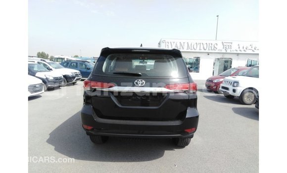Buy Import Toyota Fortuner Black Car in Import - Dubai in Arusha Buy Import Toyota Fortuner Black Car in Import - Dubai in Arusha
