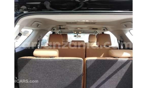 Buy Import Toyota Fortuner Black Car in Import - Dubai in Arusha Buy Import Toyota Fortuner Black Car in Import - Dubai in Arusha