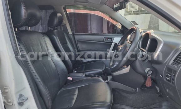 Nunua Ilio tumika Toyota Rush Nyeupe Gari ndani ya Dar es Salaam nchini Dar es Salaam Nunua Ilio tumika Toyota Rush Nyeupe Gari ndani ya Dar es Salaam nchini Dar es Salaam