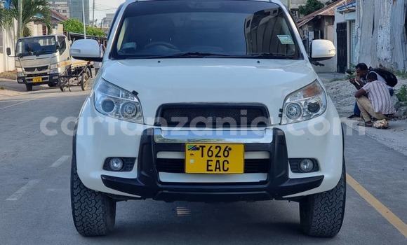 Nunua Ilio tumika Toyota Rush Nyeupe Gari ndani ya Dar es Salaam nchini Dar es Salaam Nunua Ilio tumika Toyota Rush Nyeupe Gari ndani ya Dar es Salaam nchini Dar es Salaam