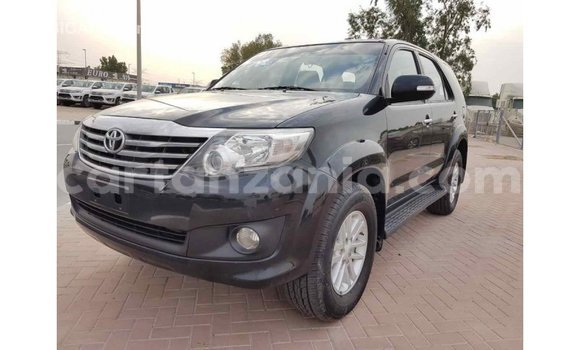 Buy Import Toyota Fortuner Other Car in Import - Dubai in Arusha Buy Import Toyota Fortuner Other Car in Import - Dubai in Arusha